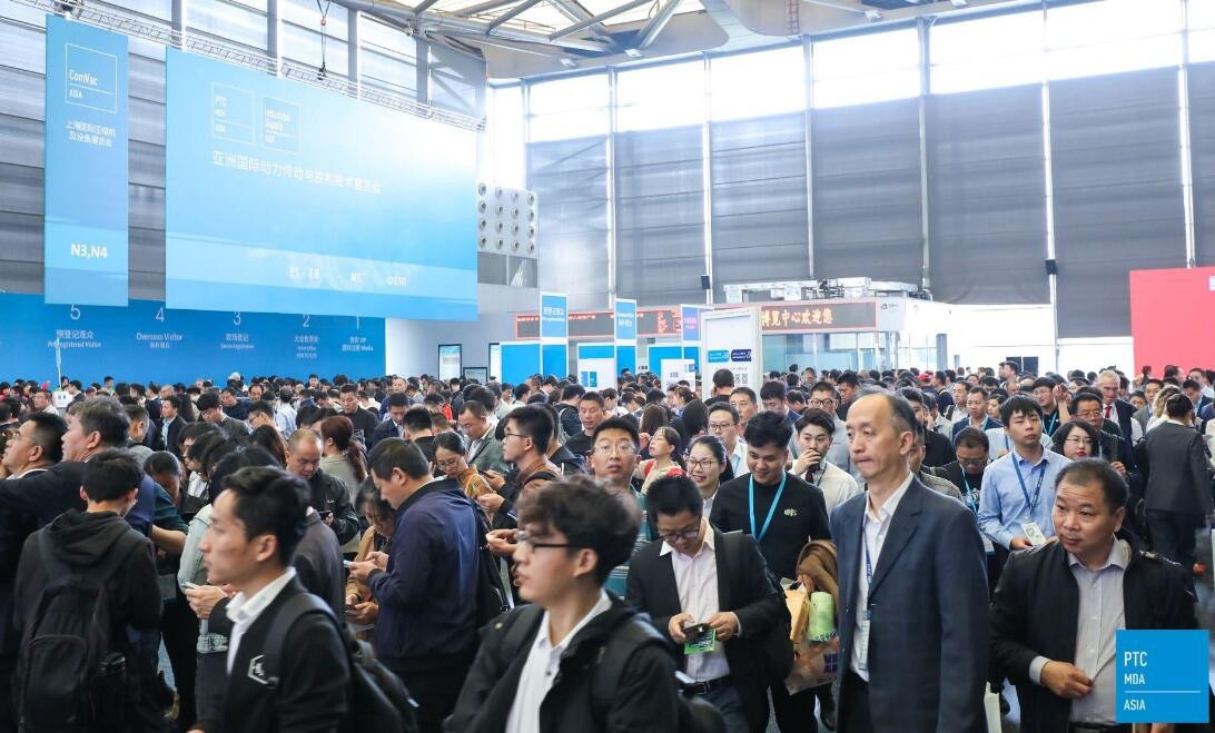 2020上海PTC展